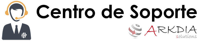 ARKDIA Soporte